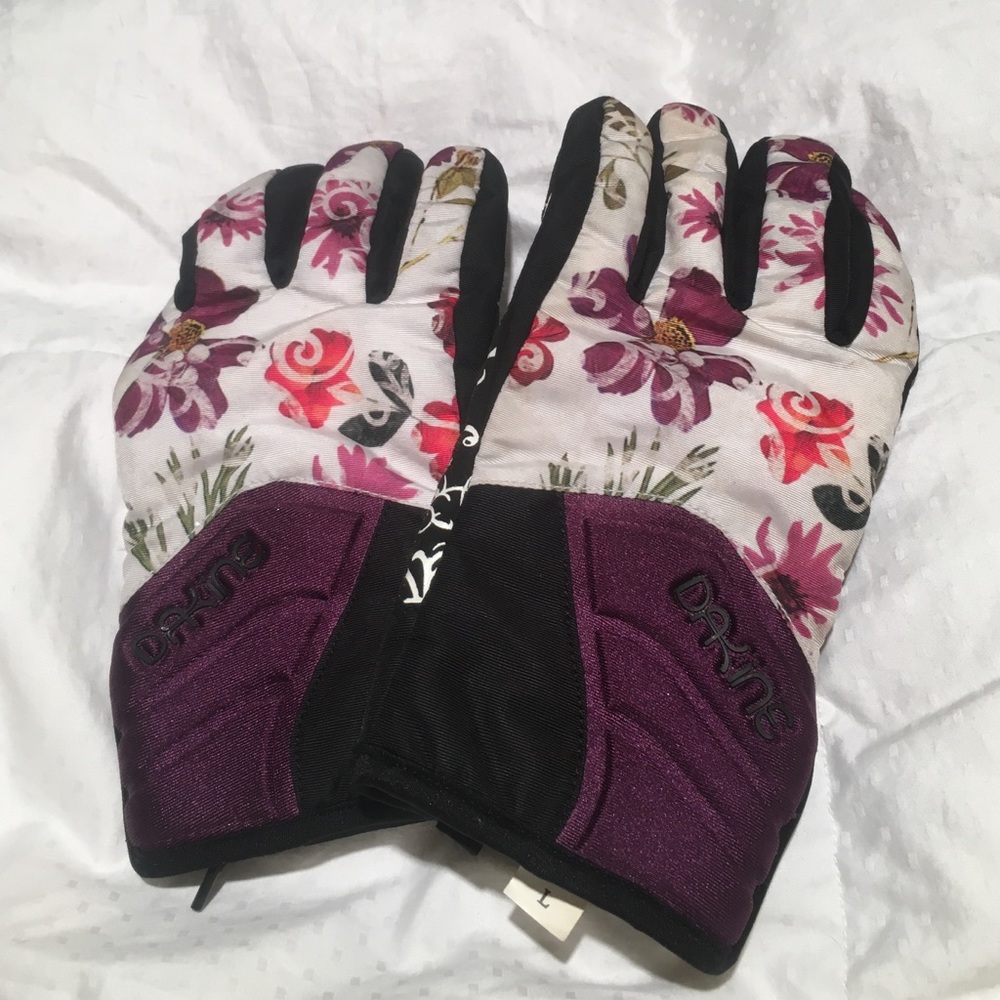 Dakine gloves woman (skiing)