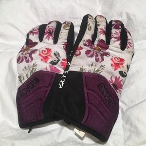 Dakine gloves woman (skiing)