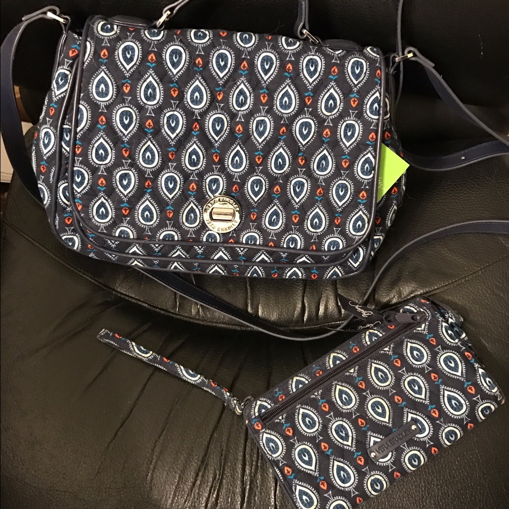 Vera Bradley Crossbody