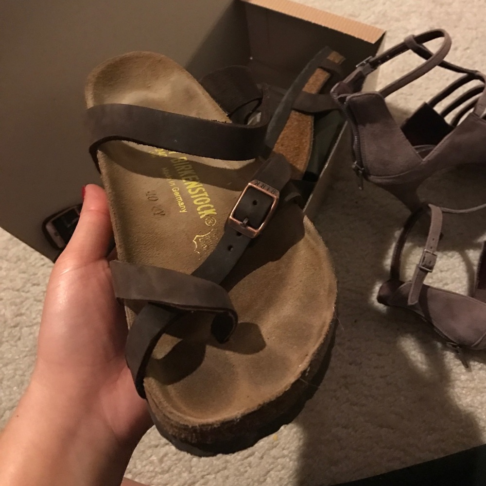 Birkenstock yara