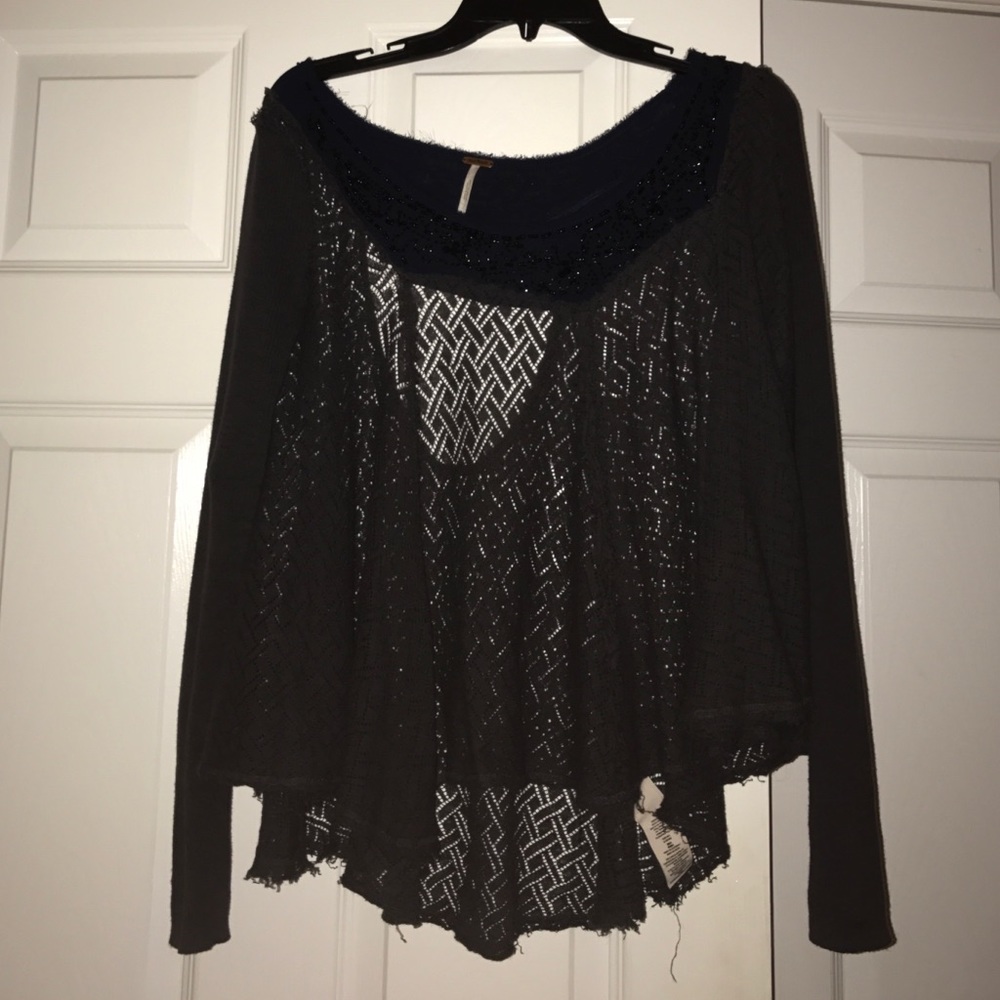 Free people Long sleeve Top