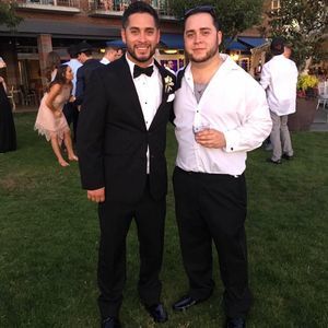 Meet your Posher, Danny