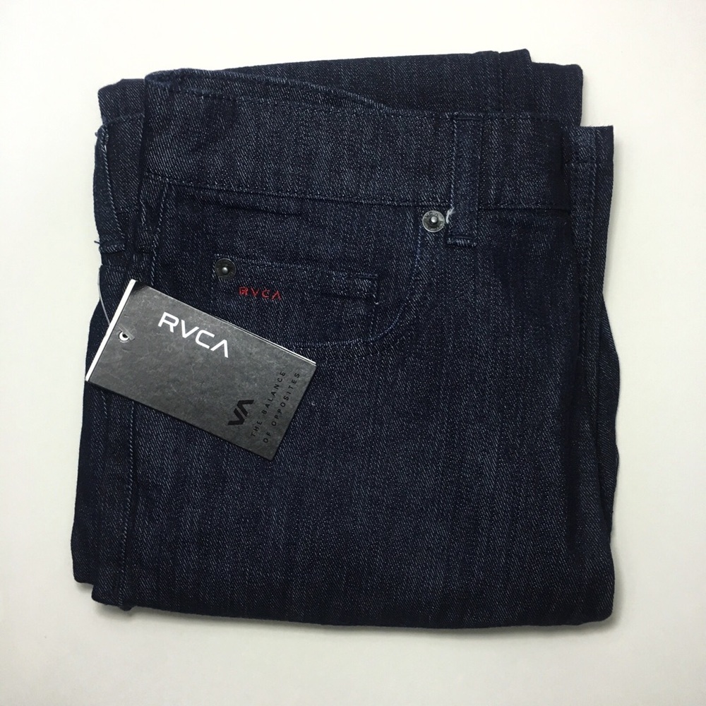 ✨PRICE DROP✨BRAND new RVCA Men Jeans