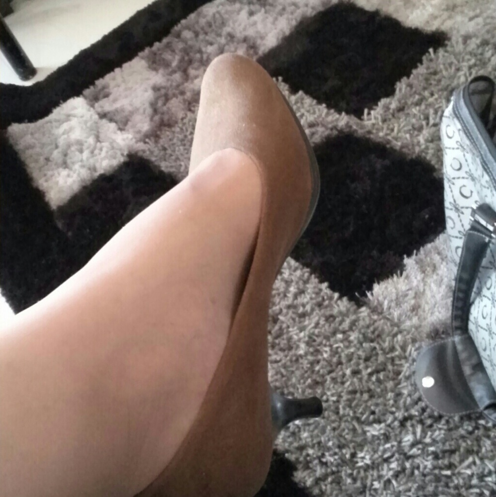 **3 Pairs of Shoes, Size 10,  Great buy!!