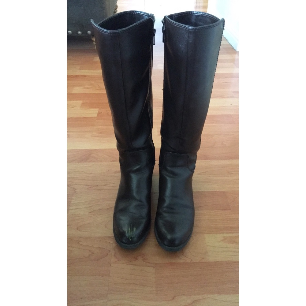 Brown Alfani Boots