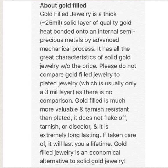 White Topaz Gemstone & 18K Gold Huggie Earrings - Picture 4 of 7