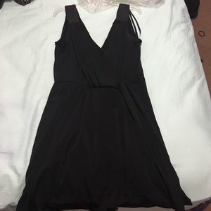 BCBG black dress !