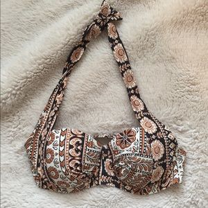 Billabong Halter Bikini Top