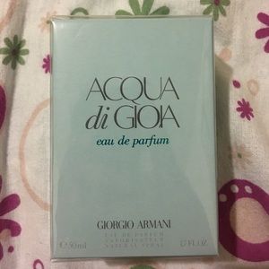 Acqua di Gioia perfume