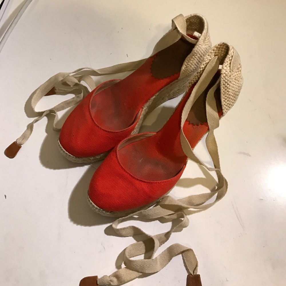 JCrew espadrilles