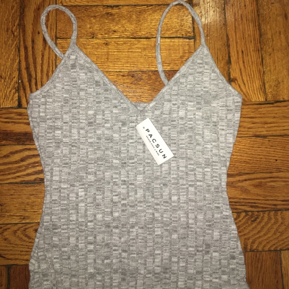PACSUN Knit Bodysuit