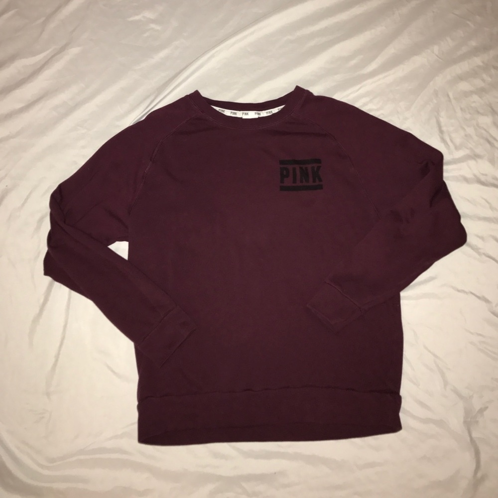 PINK sweatshirt