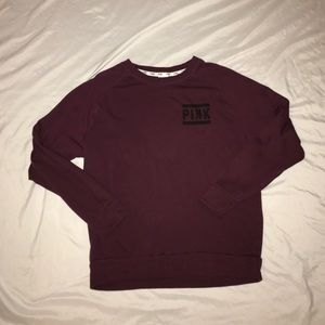 PINK sweatshirt