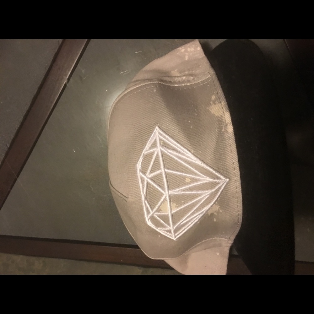 Diamond supply co SnapBack