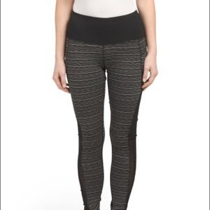 90 Degree by Reflex High Waist Leggings
