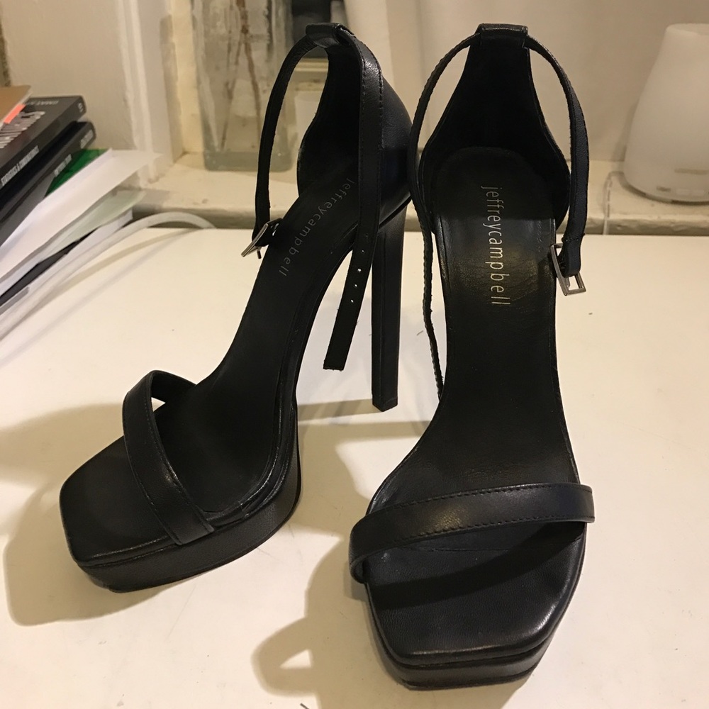 Jeffery Campbell Sandals