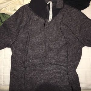Lulu lemon jacket zip up