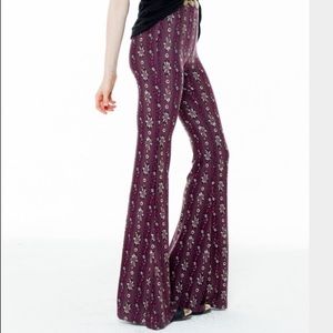 Novella Royal Janis Bells Plum Hudson Stripe