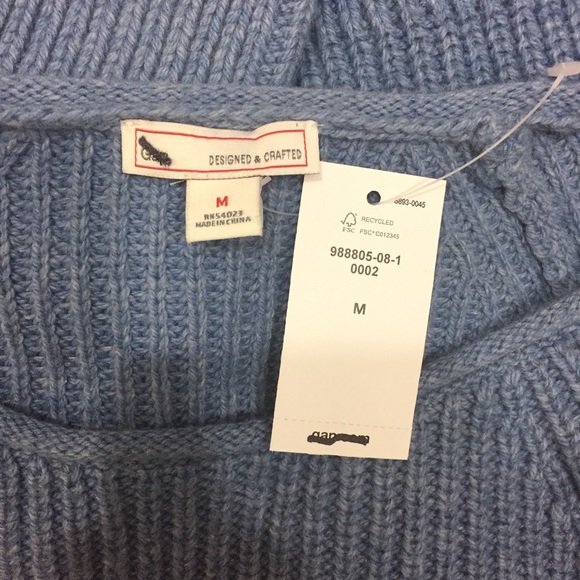 Gap Sweater - Picture 3 of 3