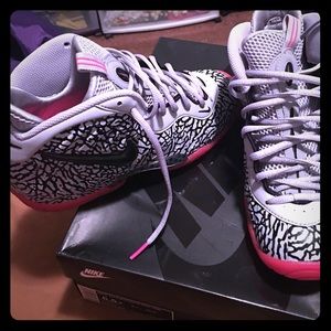 Nike Little Foamposite🔥🔥