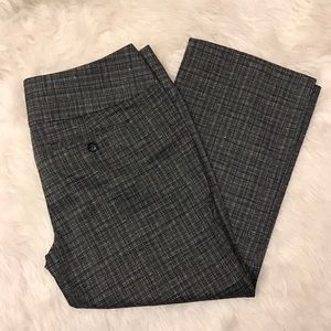 Express Design Studio Editor Crop Pants - Sz 4