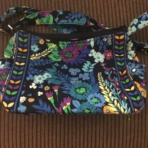 Vera Bradley On the Go crossbody