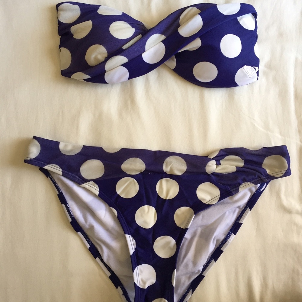 Roxy Bikini Set
