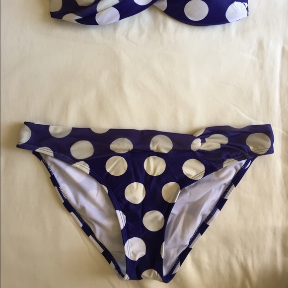 Roxy Bikini Set - Picture 2 of 2