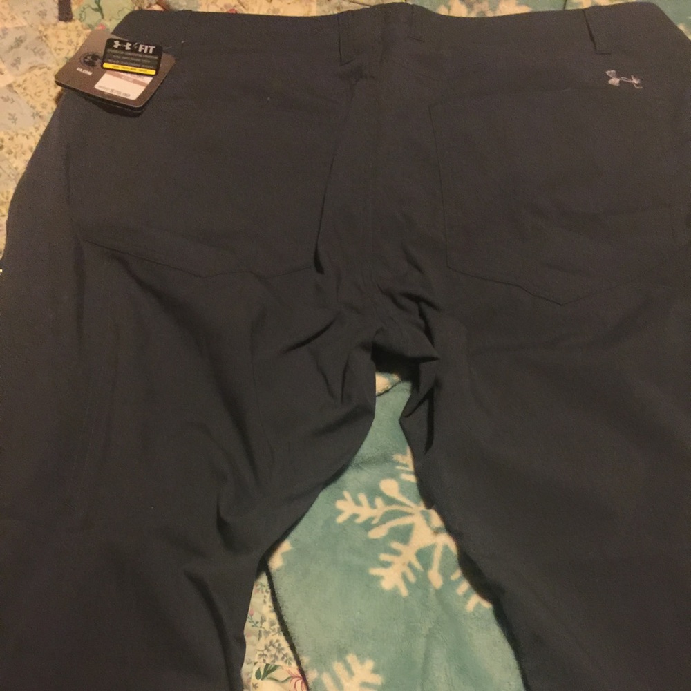 Men's Under Armour tactical pants
