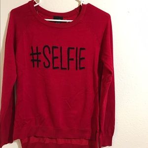 Rue 21 sweater