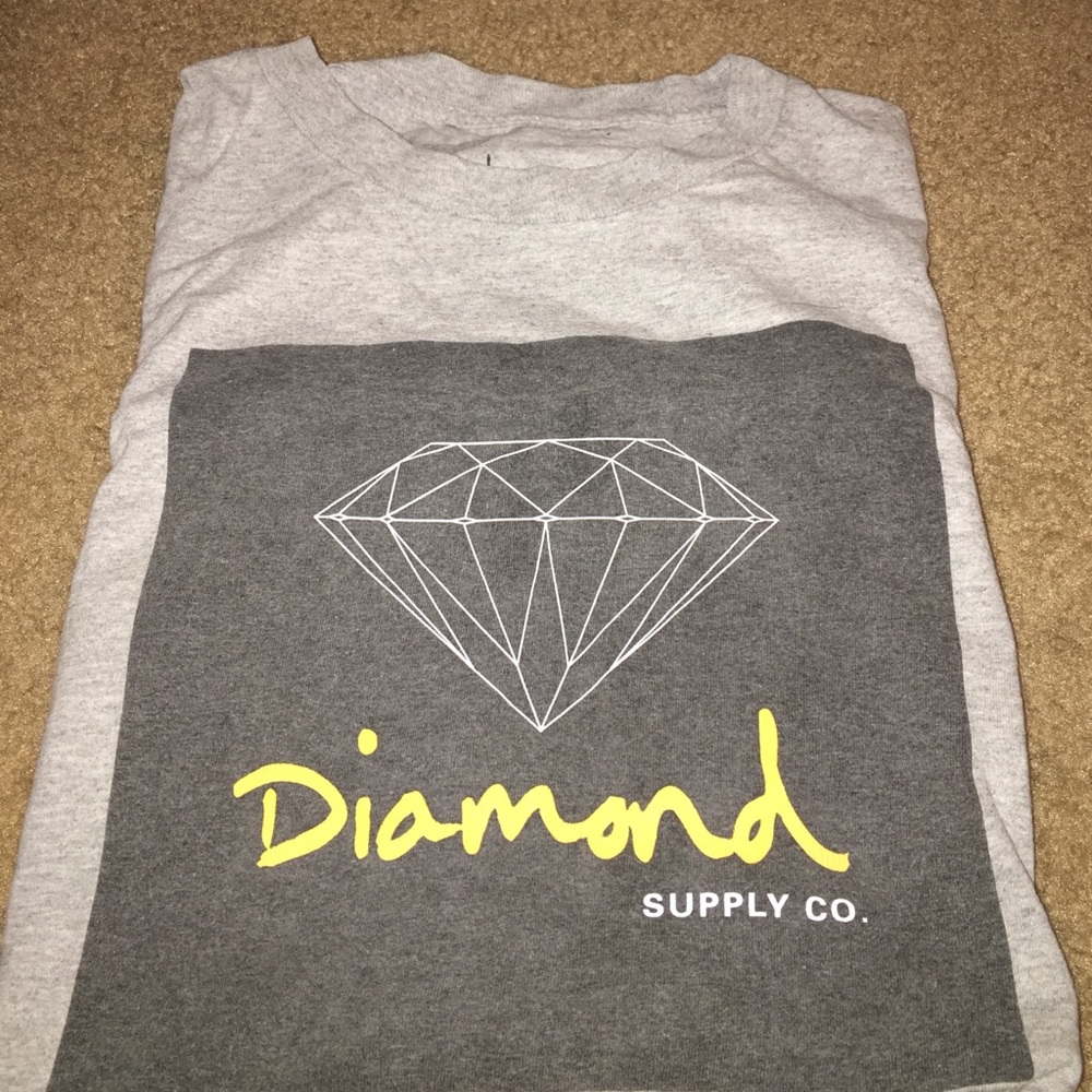 Diamond Supply Co. t-shirt