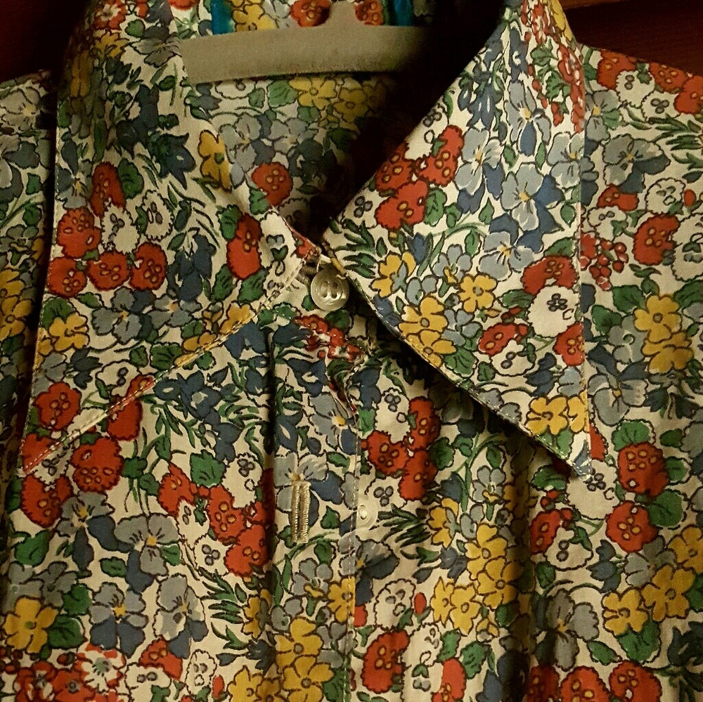 Vintage Blouse