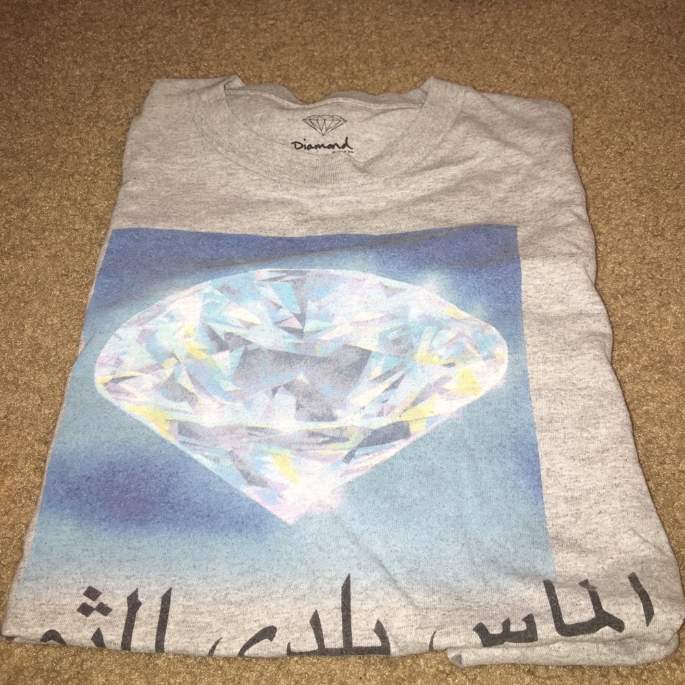 Diamond Supply Co. t-shirt