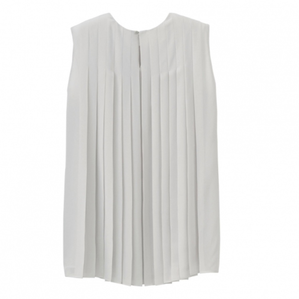 Pleated Blouse - Picture 6 of 6