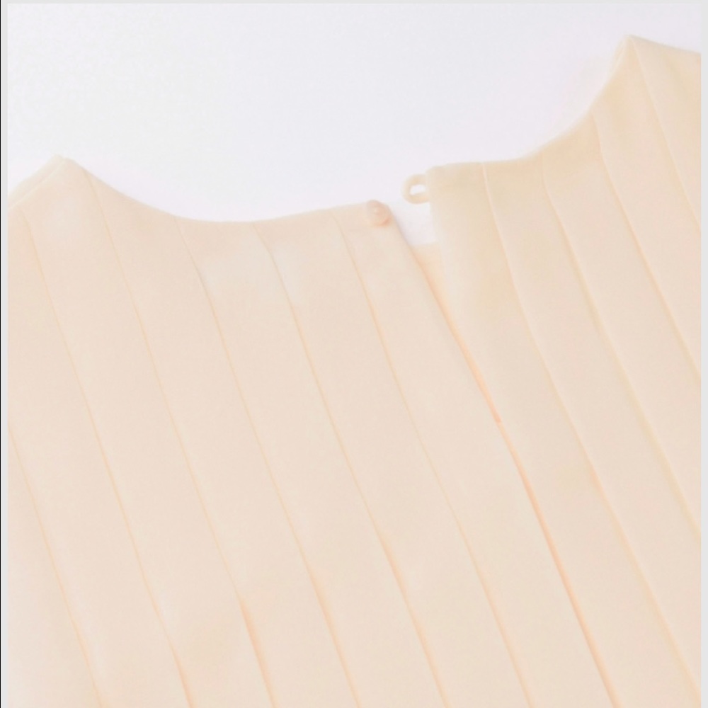 Pleated Blouse - Picture 3 of 6