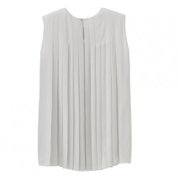 Pleated Blouse - Picture 6 of 6