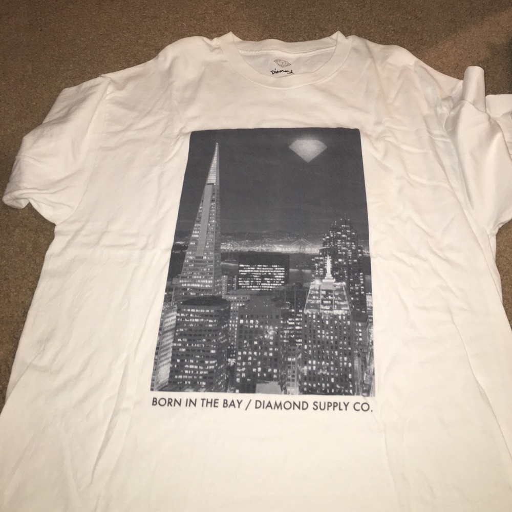 Diamond Supply Co. t-shirt