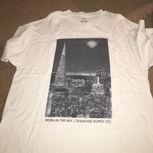 Diamond Supply Co. t-shirt