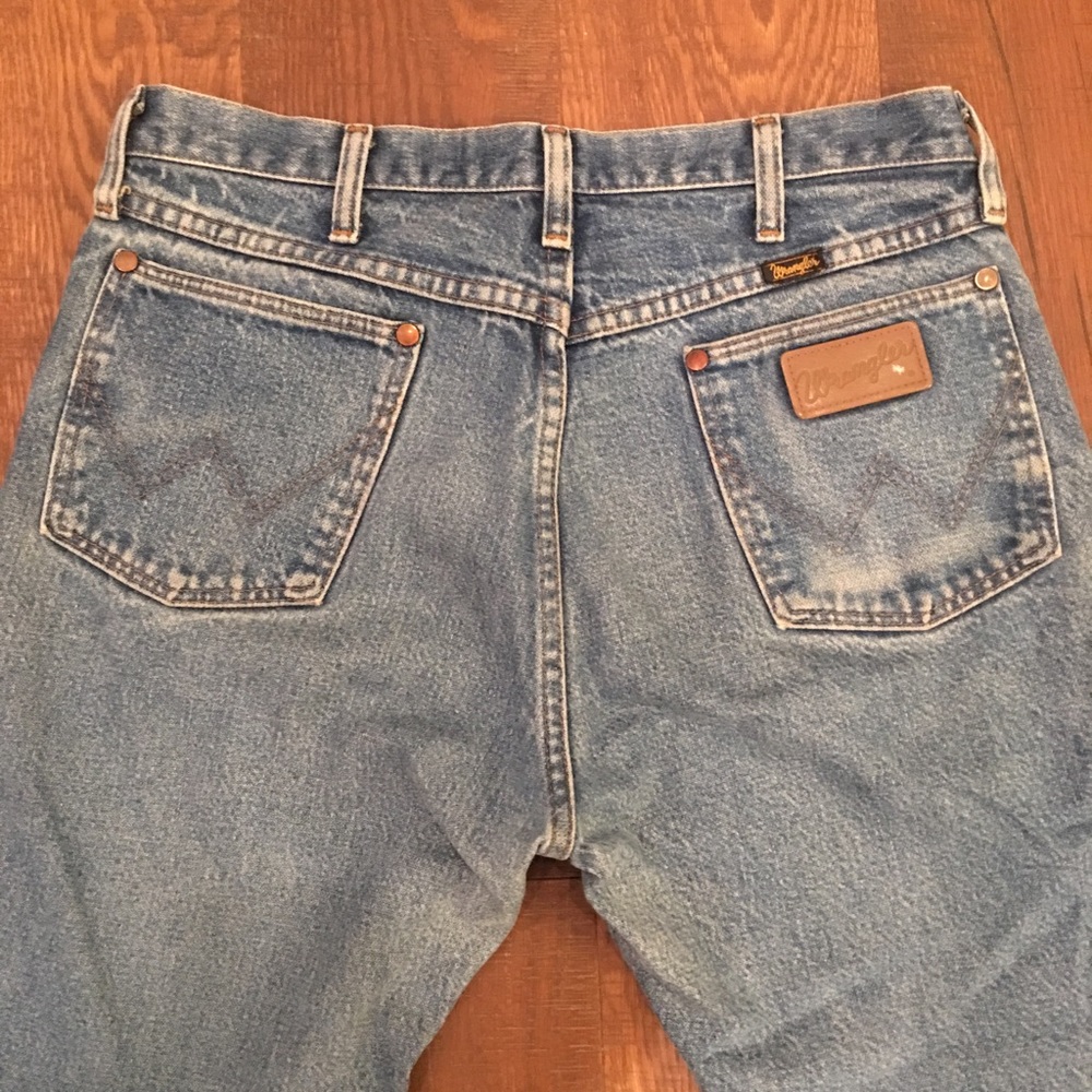 Vintage Wrangler Jeans