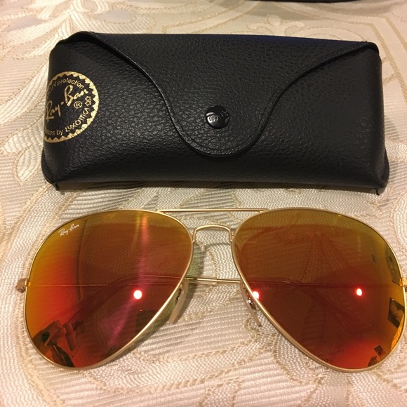 Ray ban aviators