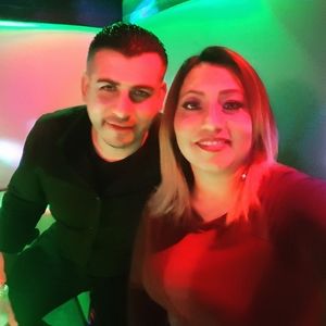 Meet your Posher, Alfredo n jackie