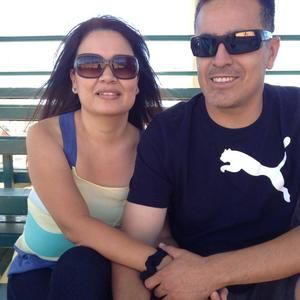 Meet your Posher, Rosa alicia