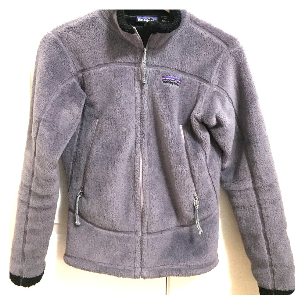 Patagonia fleece jacket