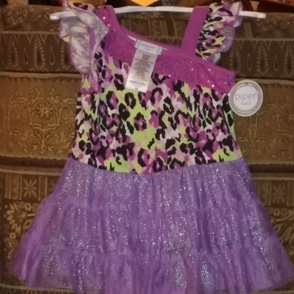 floral tutu dress piper baby 18 months