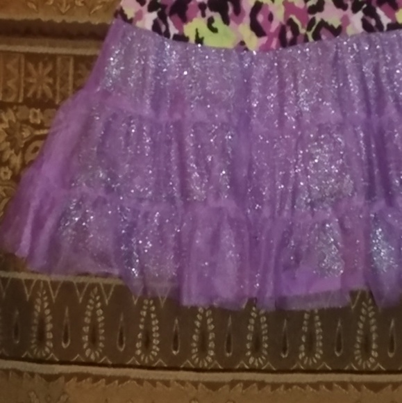 floral tutu dress piper baby 18 months - Picture 2 of 3