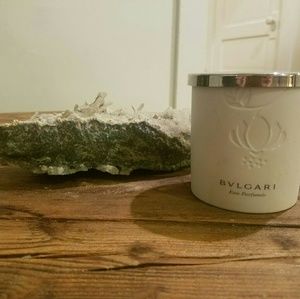 Brand New Unused Bvlgari Candle