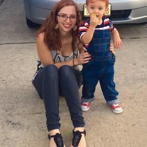 Meet your Posher, Katelyn