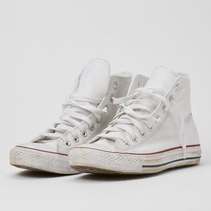 Converse Chuck Taylor High Canvas White