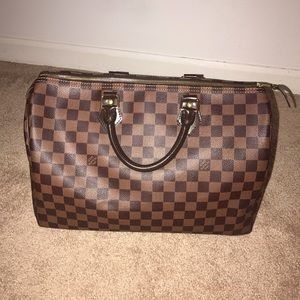 Louis Vuitton Bags - AUTHENTIC Louis Vuitton Speedy 35 Louis Vuitton Bags - AUTHENTIC Louis Vuitton Speedy 35