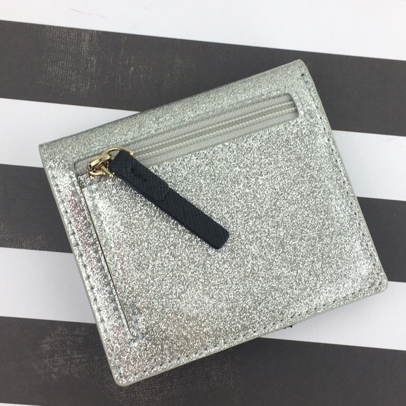 Kate Spade Silver Sparkle Mavis Street Serenade - Picture 2 of 8